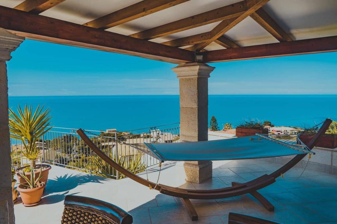 B&B Terrazze Chiaramontane Marina di Palma Exterior foto